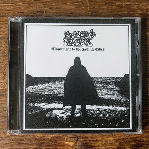 [SOLD OUT] BORDA'S ROPE "Monument to the Fading Tides" CD