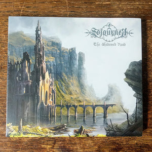 [SOLD OUT] SOJOURNER "The Shadowed Road" CD [Digipak]