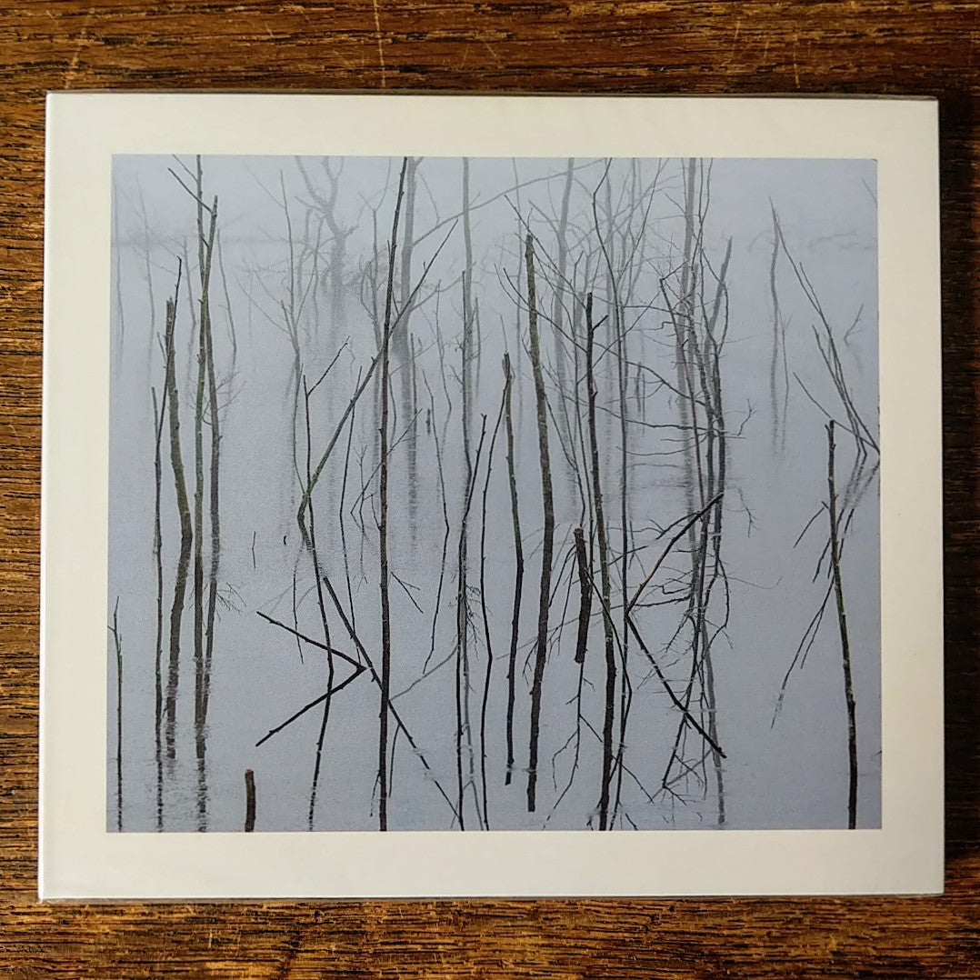 [SOLD OUT] OLHAVA "Frozen Bloom" CD [Digipak]