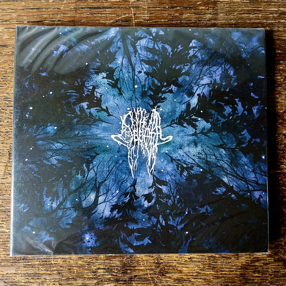 [SOLD OUT] SEVEROTH "Vsesvit" CD [Digipak]