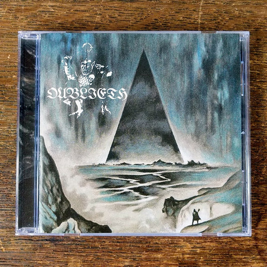 OUBLIETH "À l'Ombre du Royaume en Cendres" CD