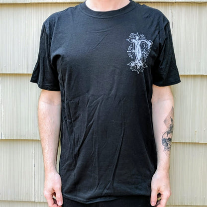 [SOLD OUT] FIEF "Knight v2" T-Shirt [BLACK]