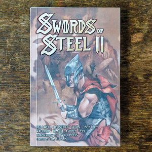 [SOLD OUT] SWORDS OF STEEL Vol. 2 [Paperback book]