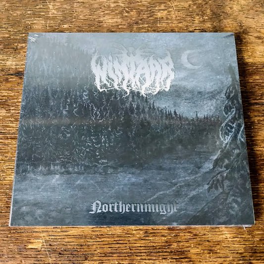 [SOLD OUT] WINTAAR "Northernmight" CD [Digipak]