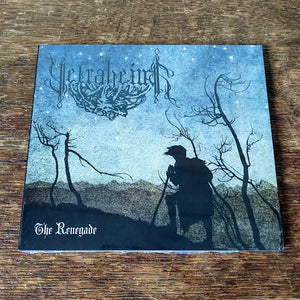 [SOLD OUT] VETRAHEIMR "The Renegade" CD [Digipak]