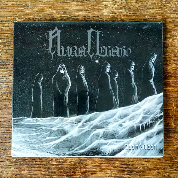 [SOLD OUT] AURA NEGATIV "Oddity Moon" CD (Lim. 50) [ELFFOR]