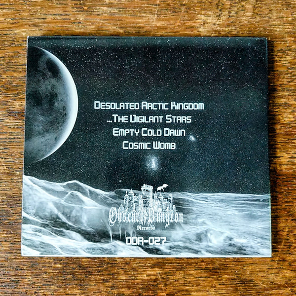 [SOLD OUT] AURA NEGATIV "Oddity Moon" CD (Lim. 50) [ELFFOR]