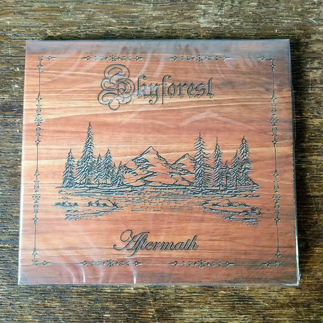 SKYFOREST "Aftermath" CD [Digipak]