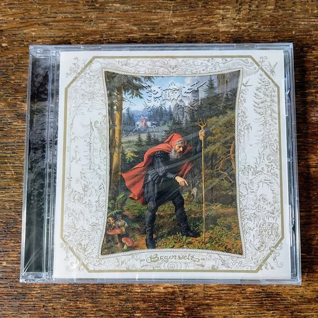[SOLD OUT] BILWIS "Sagenwelt" CD