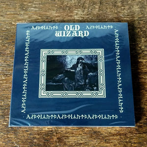 OLD WIZARD "I & II" double CD [2xCD digipak] (lim.300)