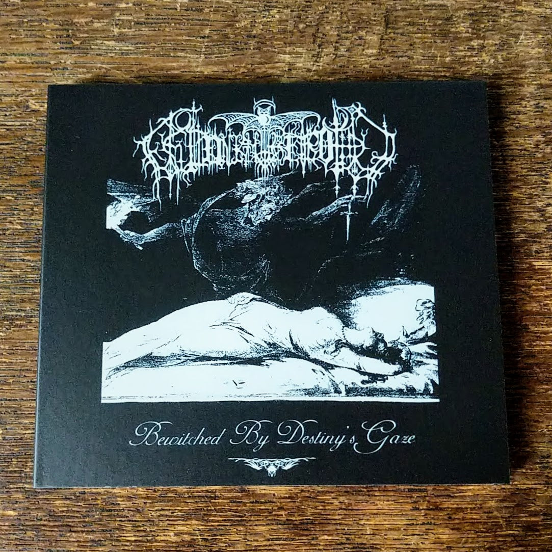[SOLD OUT] MIDNIGHT BETROTHED "Bewitched By Destiny's Gaze" CD [Digipak]