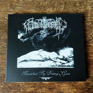 MIDNIGHT BETROTHED "Bewitched By Destiny's Gaze" CD [Digipak]