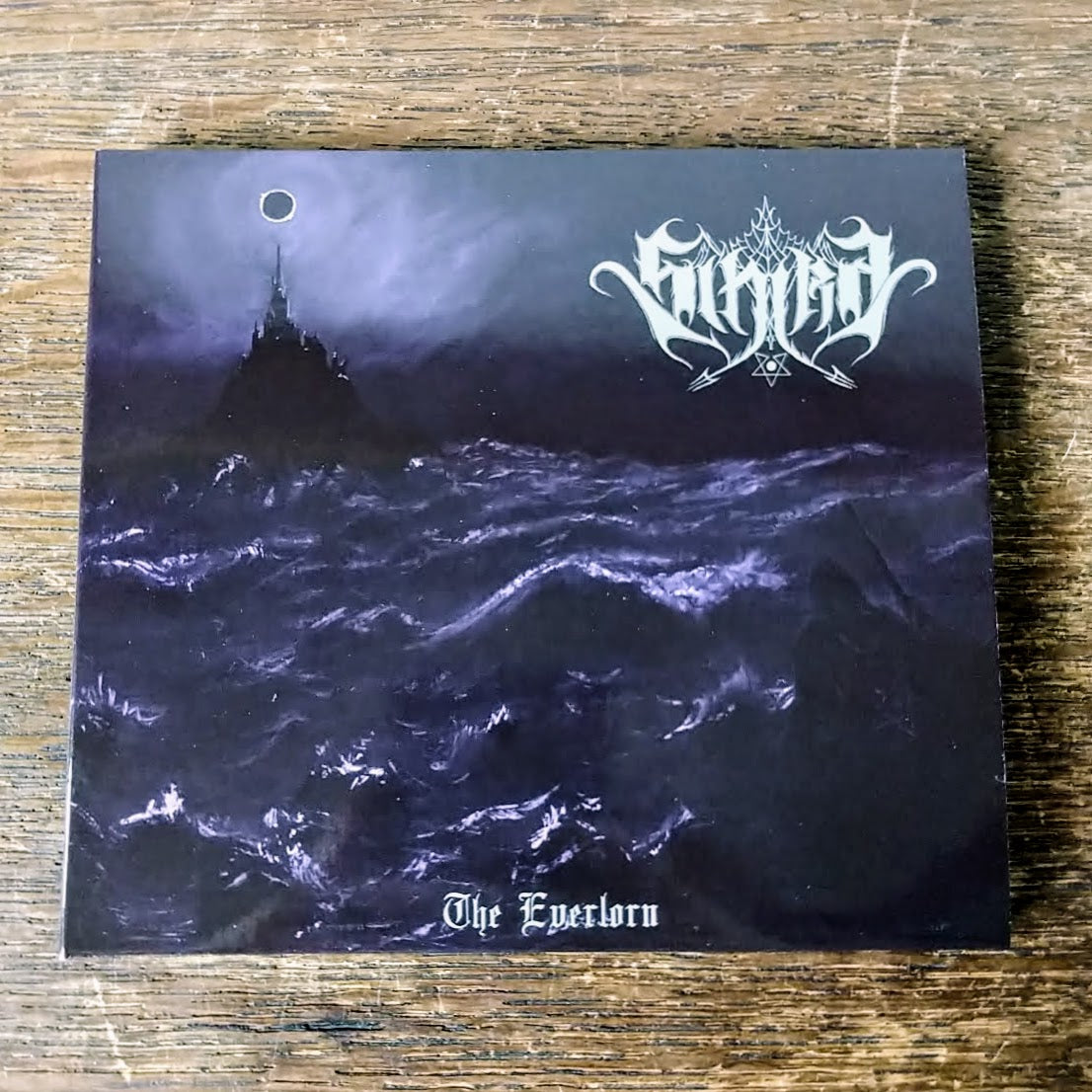 [SOLD OUT] SINIRA "The Everlorn" CD [Digipak]