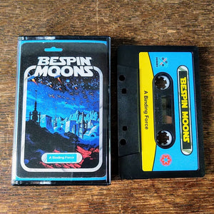 [SOLD OUT] BESPIN MOONS "A Binding Force" Cassette Tape