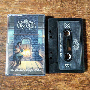 [SOLD OUT] MEDHELAN "The Minstrel's Fireplace Tales" Cassette Tape