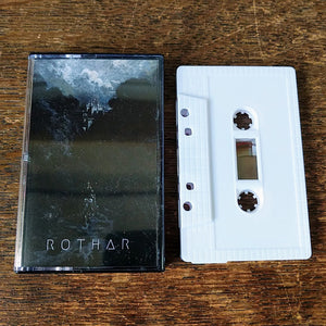 [SOLD OUT] ROTHAR "The Agra Saga Compendium" Cassette Tape (Lim. 30)
