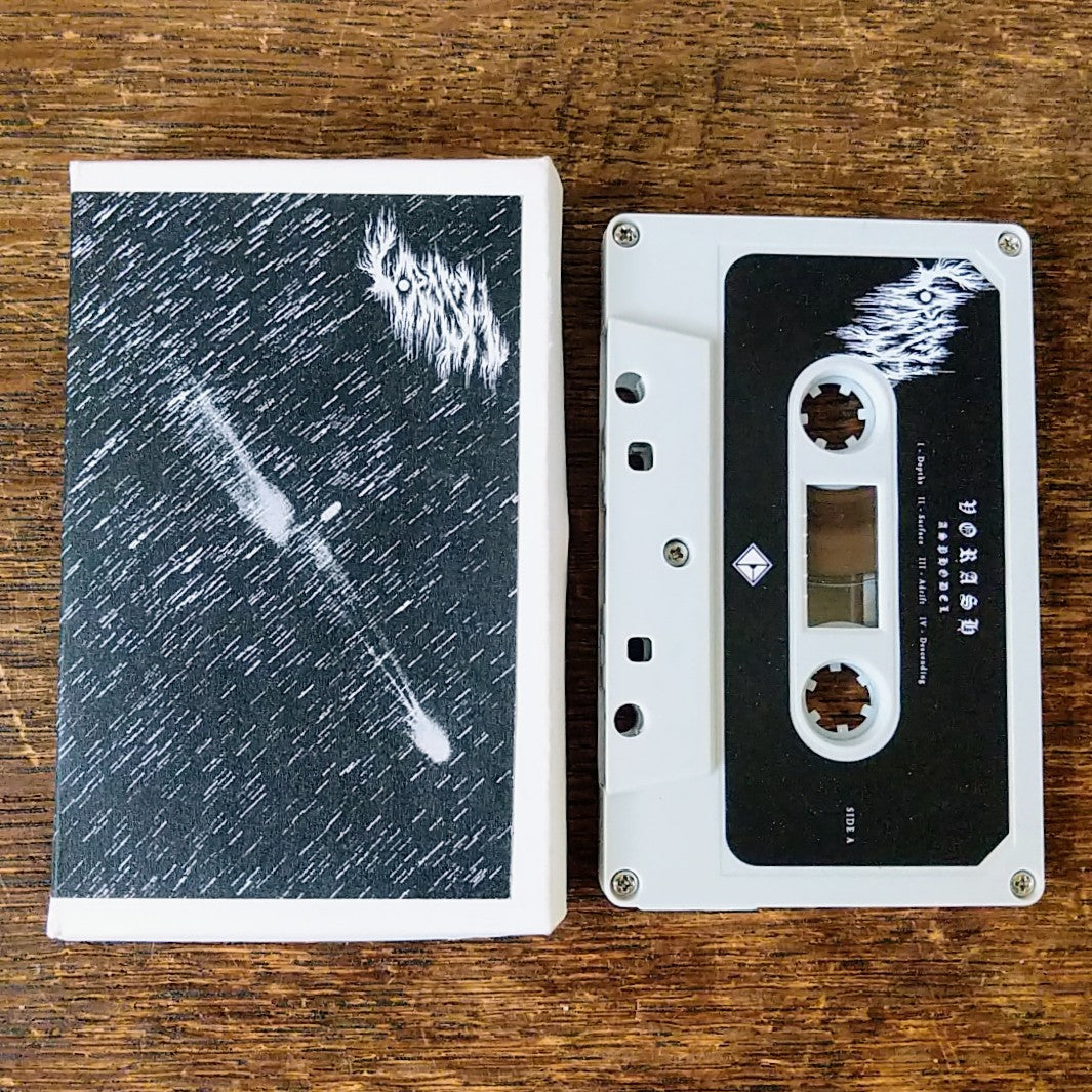 [SOLD OUT] VORASH "Asphodel" Cassette Tape (Lim. 40)