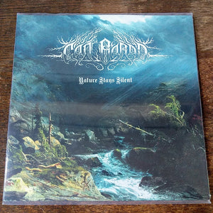 [SOLD OUT] CAN BARDD "Nature Stays Silent" Vinyl 2xLP (color, lim. 199)