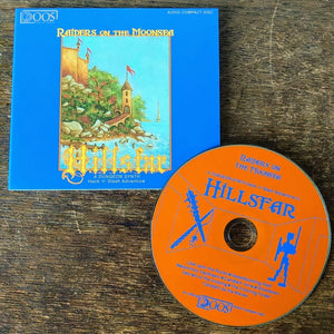 [SOLD OUT] HILLSFAR "Raiders on the Moonsea" CD [Digipak]