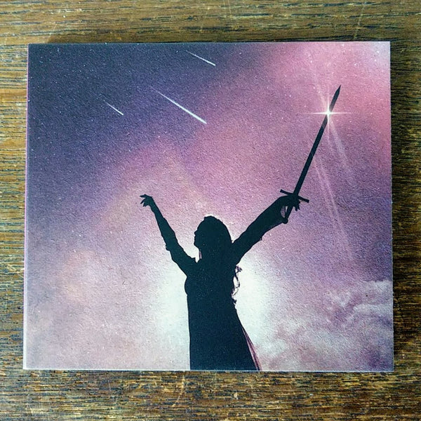 [SOLD OUT] ARTHUROS "Goddess" CD [Digipak, lim.200]
