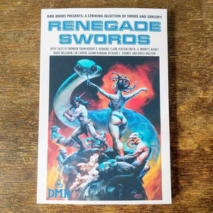 [SOLD OUT] RENEGADE SWORDS Vol. 1 [Paperback book]
