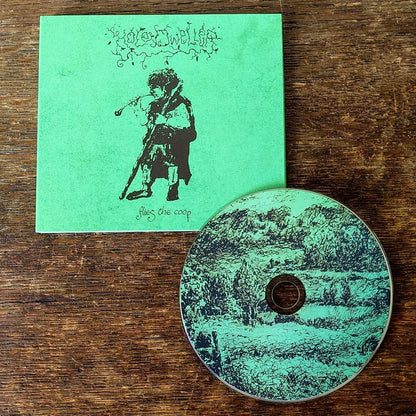 HOLE DWELLER "Flies the Coop" CD [Digipak]