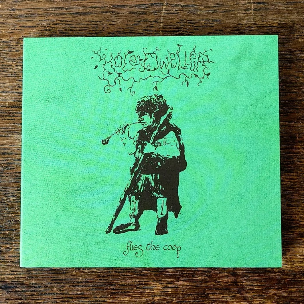 HOLE DWELLER "Flies the Coop" CD [Digipak]