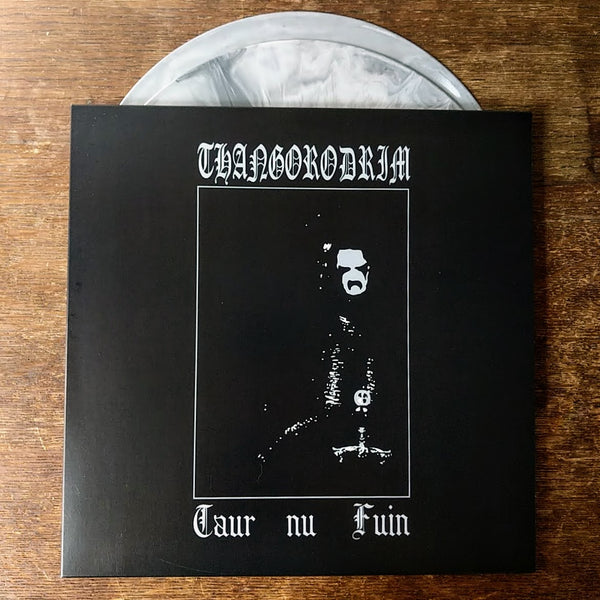 [SOLD OUT] THANGORODRIM "Taur Nu Fuin" Vinyl 2xLP [2nd press, Color]