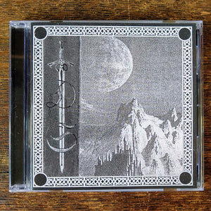 [SOLD OUT] DEPRESSIVE SILENCE "Mourning" CD (Lim. 200)