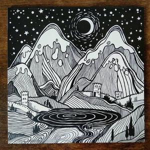 [SOLD OUT] SOLANUM "Spheres of Time" Vinyl LP (Depressive Silence, Lim. 250)