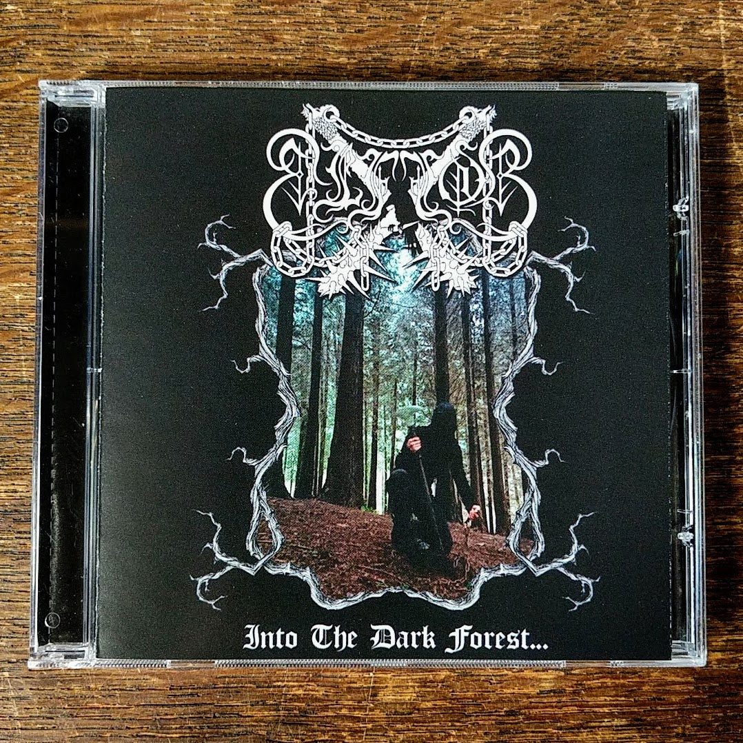 [SOLD OUT] ELFFOR "Into the Dark Forest" CD