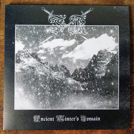 [SOLD OUT] FORLORN KINGDOM "Ancient Winter's Domain" Vinyl LP