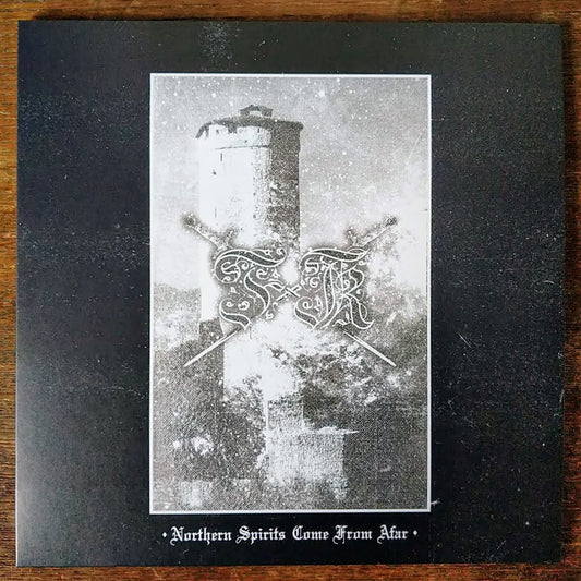 [SOLD OUT] FORLORN KINGDOM "Northern Spirits Call From Afar" Vinyl LP