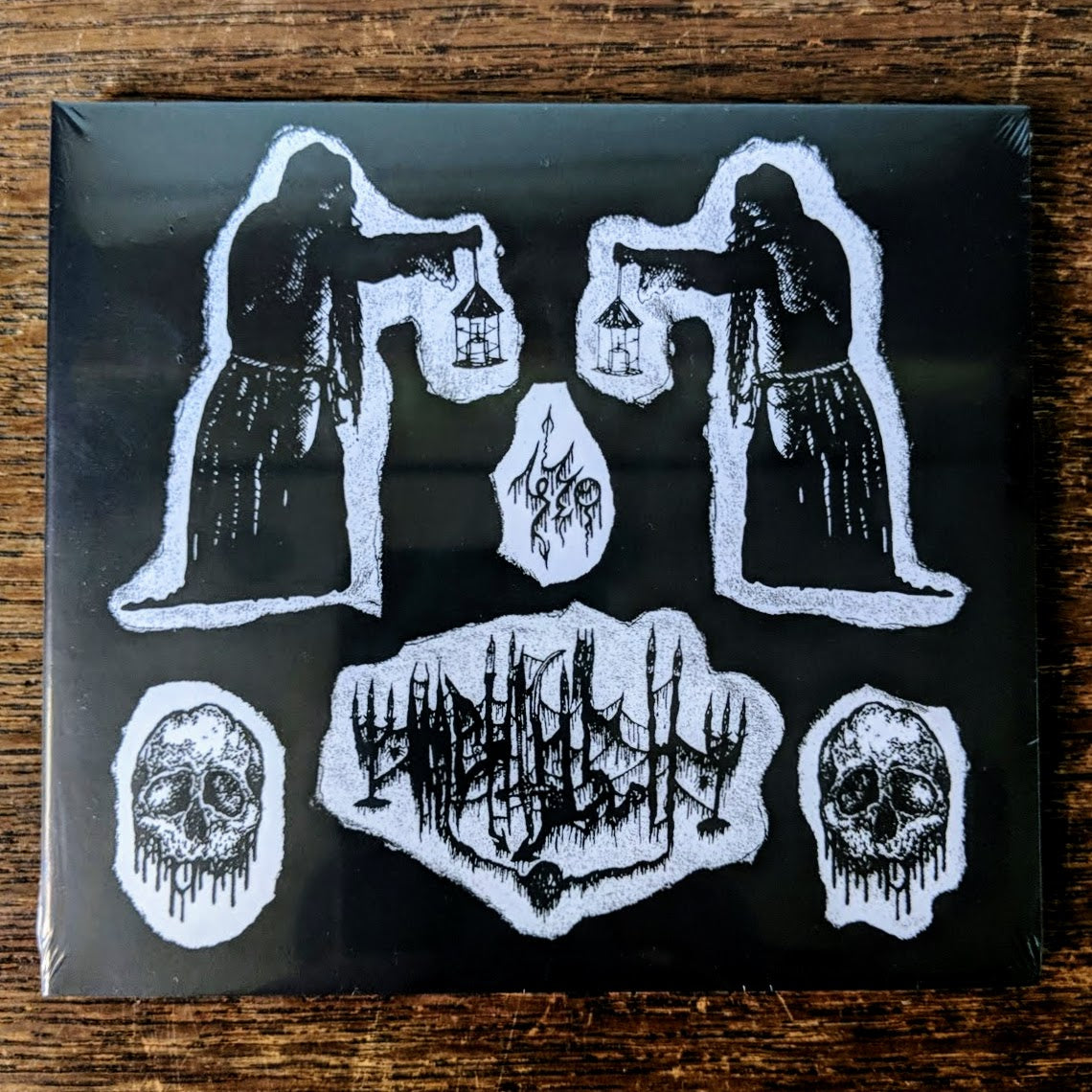 [SOLD OUT] NÄCHTLICH "Nachtlich" CD [Digipak]