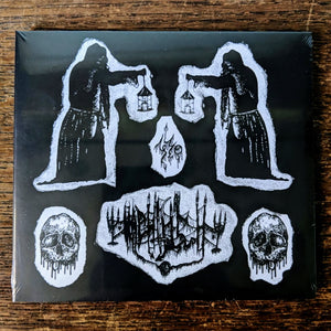 [SOLD OUT] NÄCHTLICH "Nachtlich" CD [Digipak]