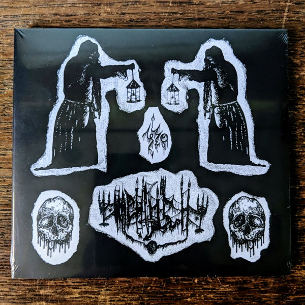 [SOLD OUT] NÄCHTLICH "Nachtlich" CD [Digipak]