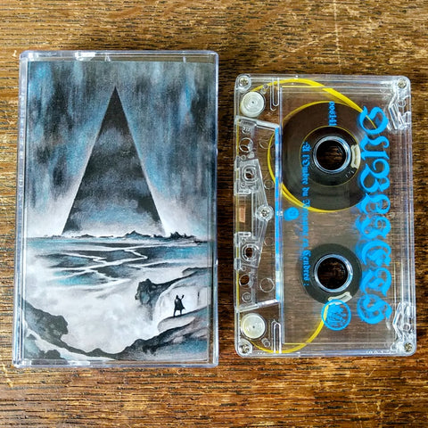 [SOLD OUT] OUBLIETH "À l'Ombre du Royaume en Cendres" Cassette Tape