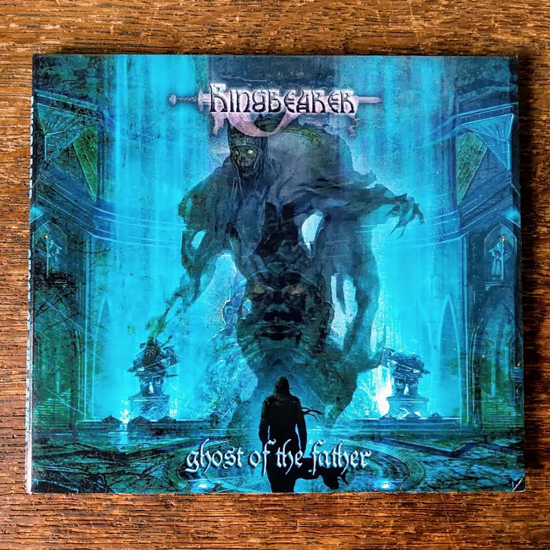 [SOLD OUT] RINGBEARER "	Ghost Of The Father" CD (Lim. 100) [Digipak]