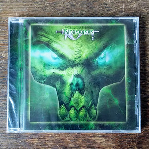 [SOLD OUT] RINGBEARER "The Way Is Shut" CD (2009 stock copies)