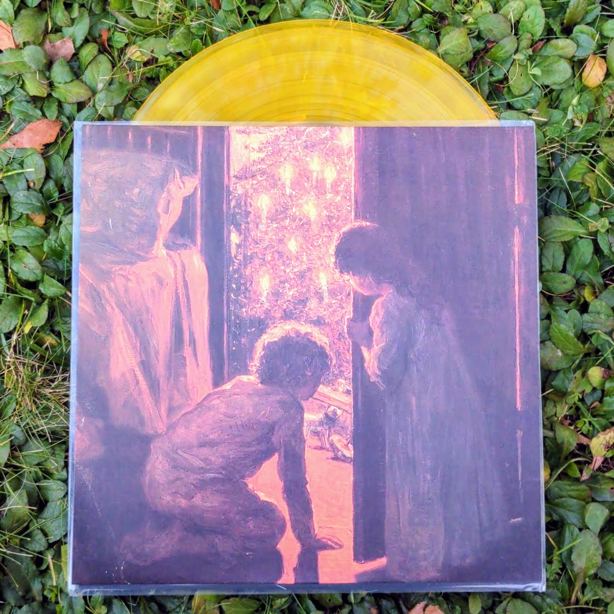 [SOLD OUT] CHILDHOOD MEMORIES "Childhood Memories" Vinyl LP (color, lim.150)
