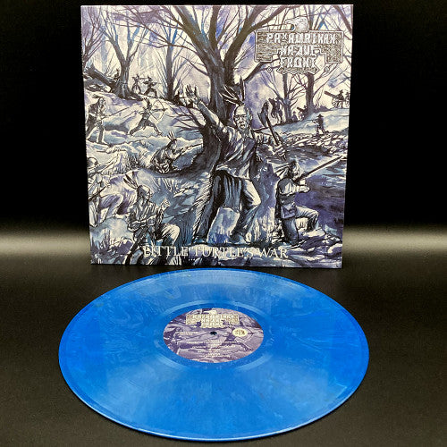 [SOLD OUT] PAN-AMERIKAN NATIVE FRONT "Little Turtle's War" vinyl LP (180g, color)