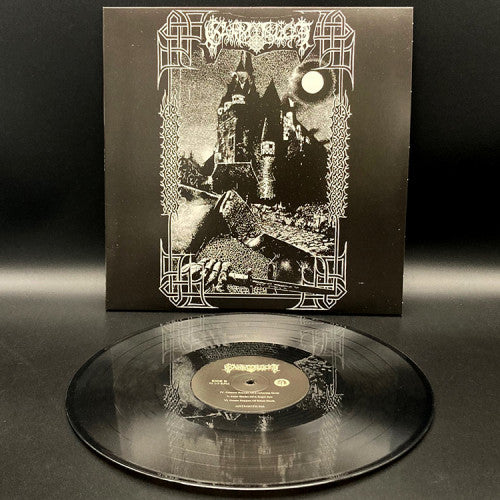 [SOLD OUT] GHARMELICHT "Gharmelicht" Vinyl LP (color, lim. 250)