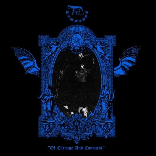 [SOLD OUT] KOMMODUS "Of Carnage and Conquest I" CD