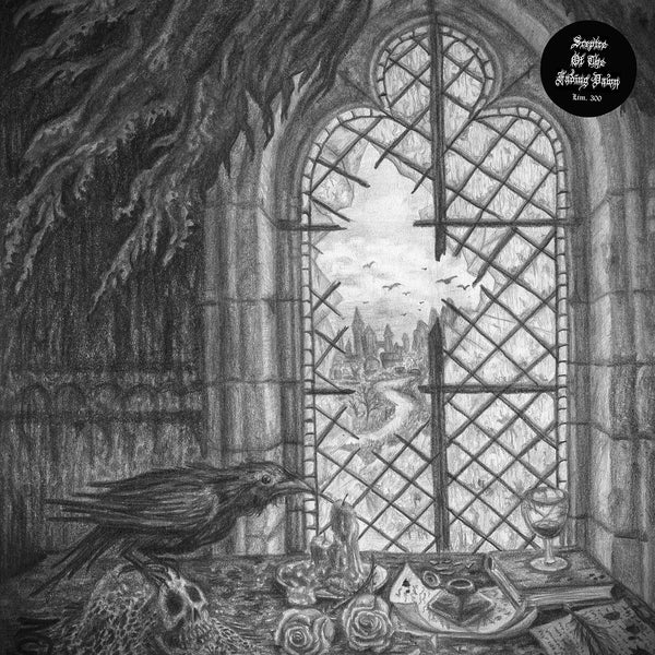 SCEPTRE OF THE FADING DAWN "Recollections..." Vinyl LP (lim.300 w/insert)
