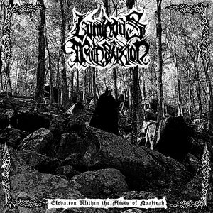 [SOLD OUT] LUMINOUS TRANSFIXION "Elevation Within the Mists of Naaltrah" Vinyl LP