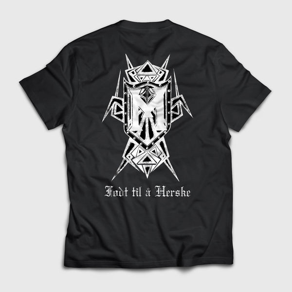 [SOLD OUT] MORTIIS "1992" T-Shirt [BLACK]