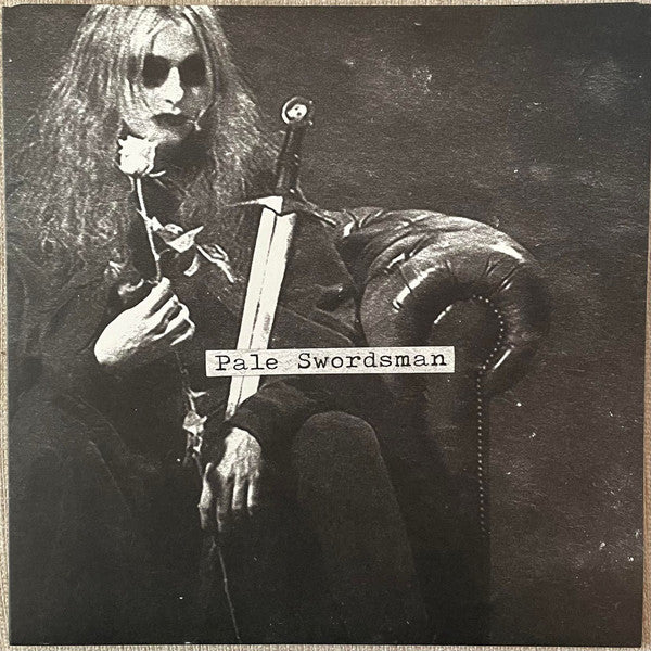 KËKHT ARÄKH "Pale Swordsman" vinyl LP (color, w/ insert)