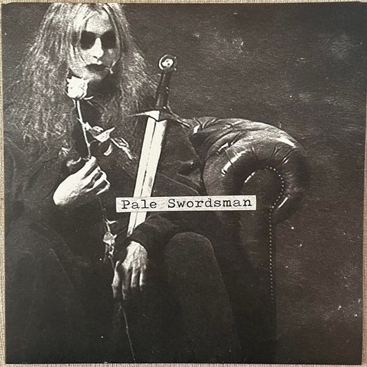 KËKHT ARÄKH "Pale Swordsman" vinyl LP (color, w/ insert)