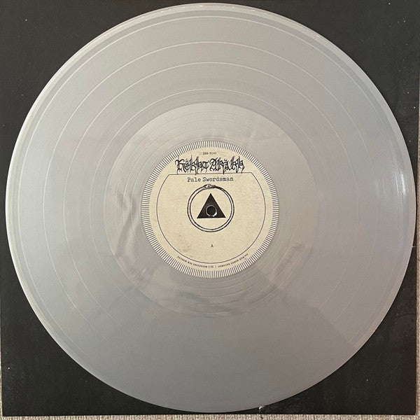 [SOLD OUT] KËKHT ARÄKH "Pale Swordsman" vinyl LP (color, w/ insert)