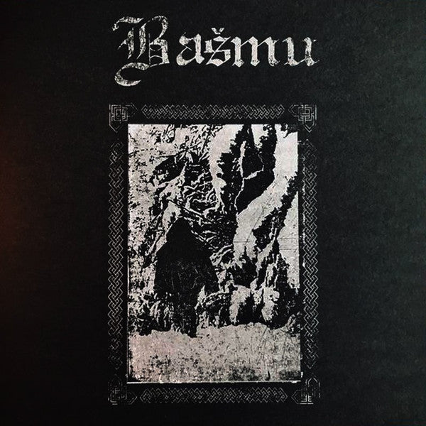 [SOLD OUT] BASMU "Black Sorcery From Within Arcane Caverns" vinyl LP (color)